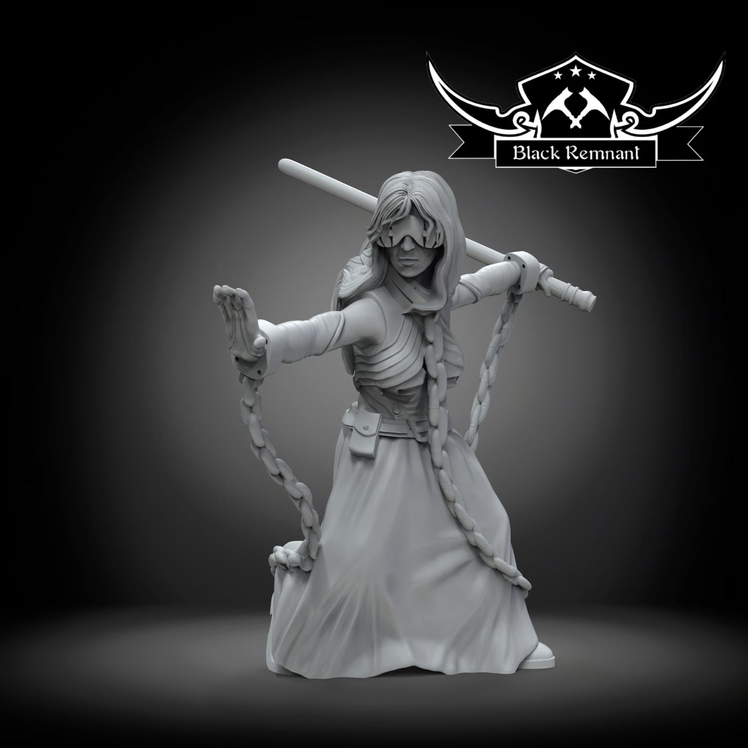 The redeemed, Black Remnant