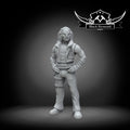 The tentacle thug, Black Remnant