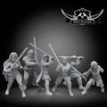 The young knights, Black Remnant