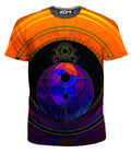 Third Eye Sunset Men's T-Shirt