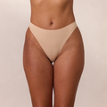 Lounge Underwear Everyday Form Thong - Sand