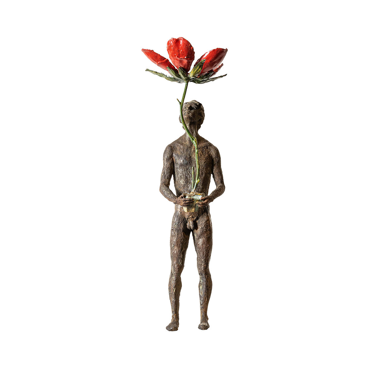 Thoughts II - The Flower