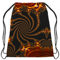 Thread of Life Drawstring Bag
