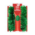 Tinsel Suspenders By Prank-O (As Seen on Shark Tank)