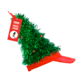 Tinsel Tree Visor Hat By Prank-O (As Seen on Shark Tank)