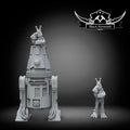 Tiny colonel, Black Remnant