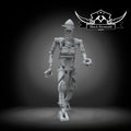Tiny cute friend pilot, Black Remnant