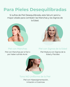 Sérum Facial ECO Well Aging OASIS