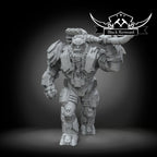 Titan of Doom, Black Remnant