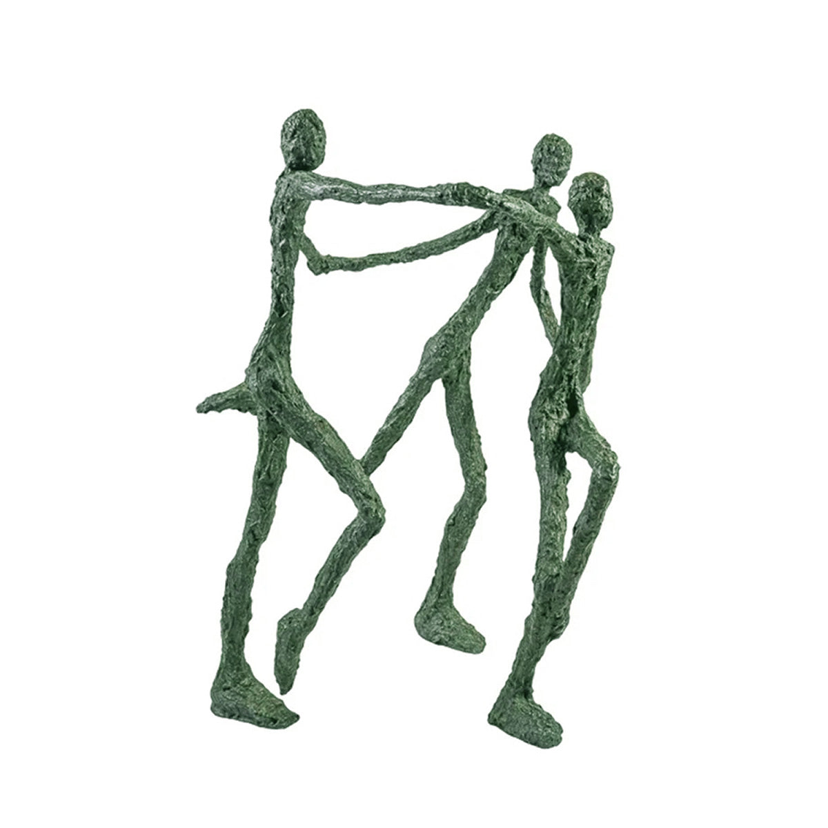 To Enjoy Bronze Sculpture