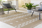 Tomai Washable Jute Rug