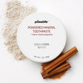 (The Cinnamon Collection) Powdered Mineral Toothpastes By Primal Life Organics