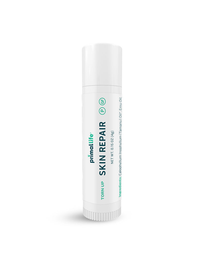Torn Up Skin Repair By Primal Life Organics
