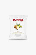 Torres Potato Chips with Extra Virgin Olive Oil