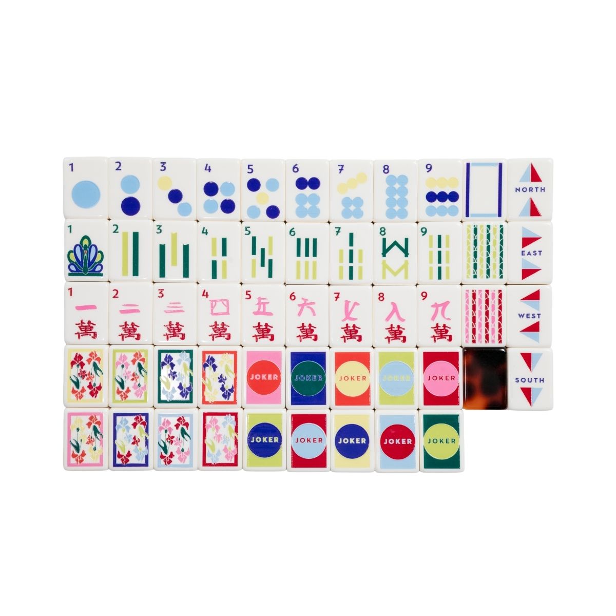 The Mahjong House