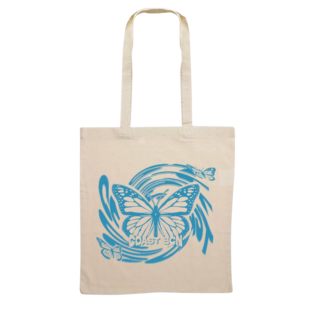 Butterflies Totebag