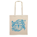 Butterflies Totebag