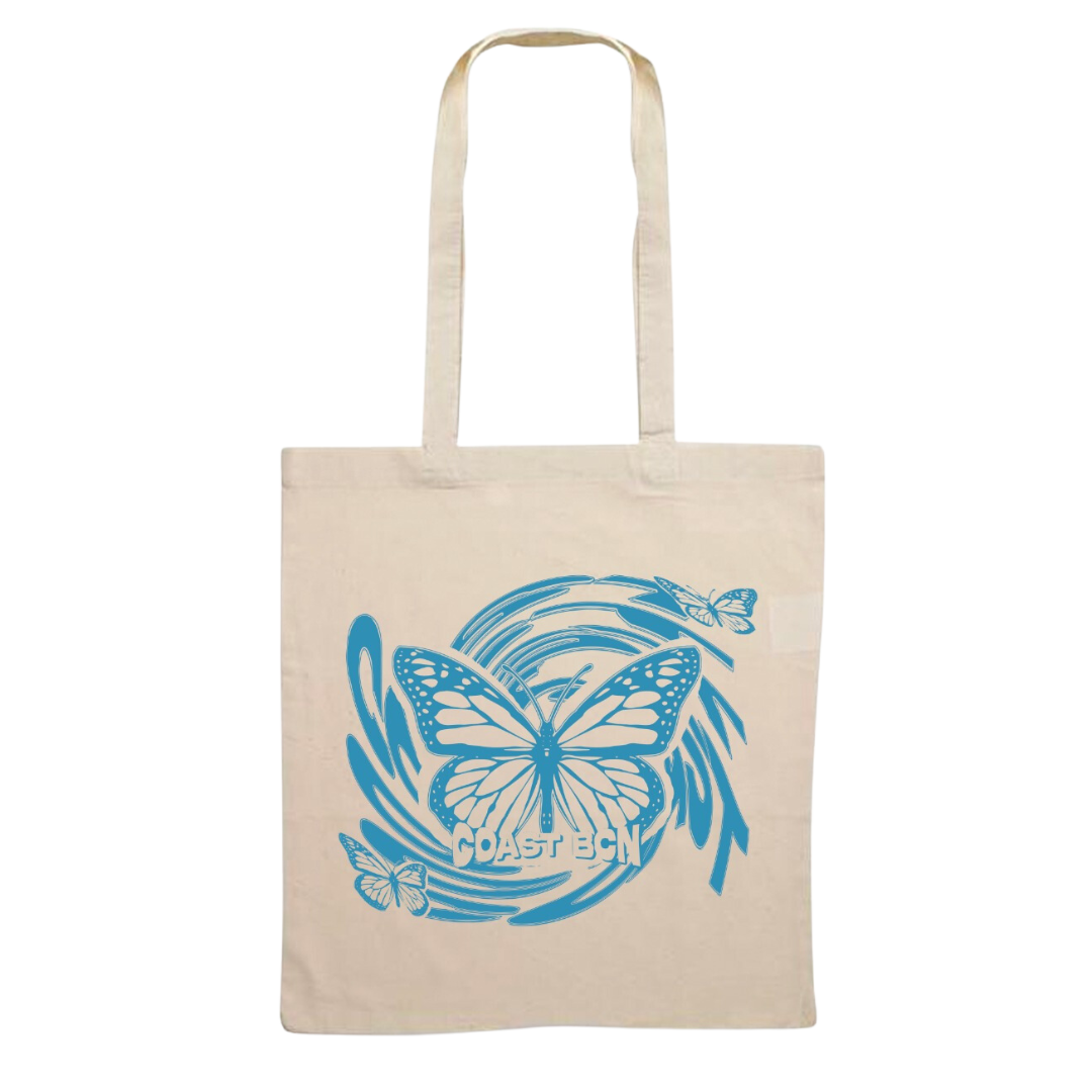 Butterflies Totebag