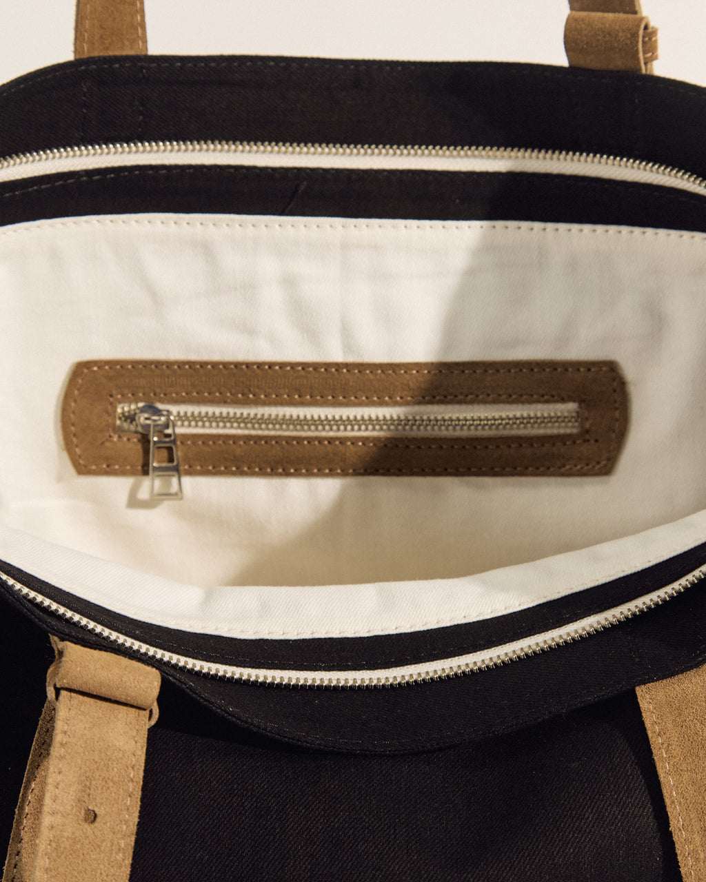 TOTE GRANATE | NEGRO