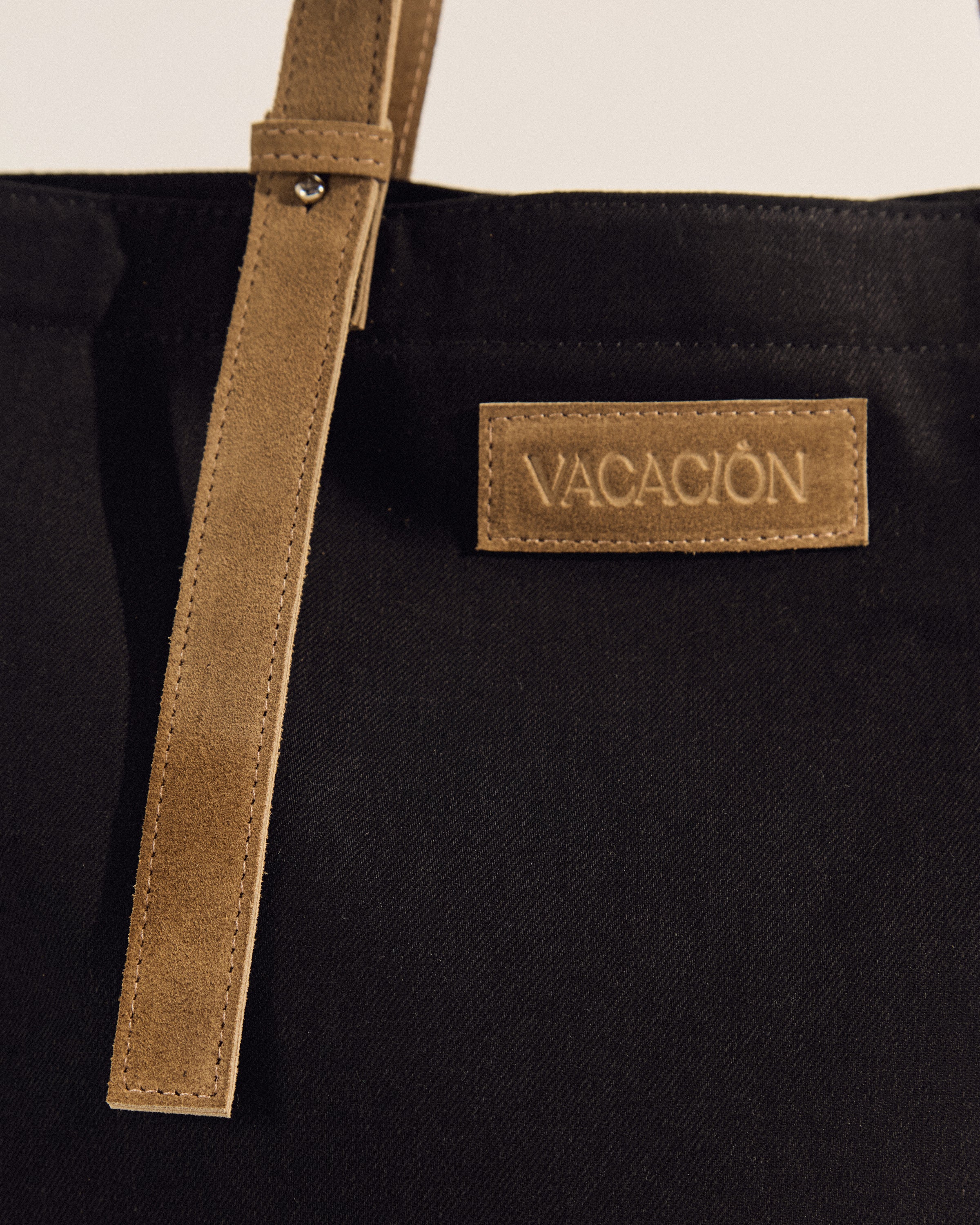 TOTE GRANATE | NEGRO