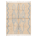 Totem Trail Moroccan Rug