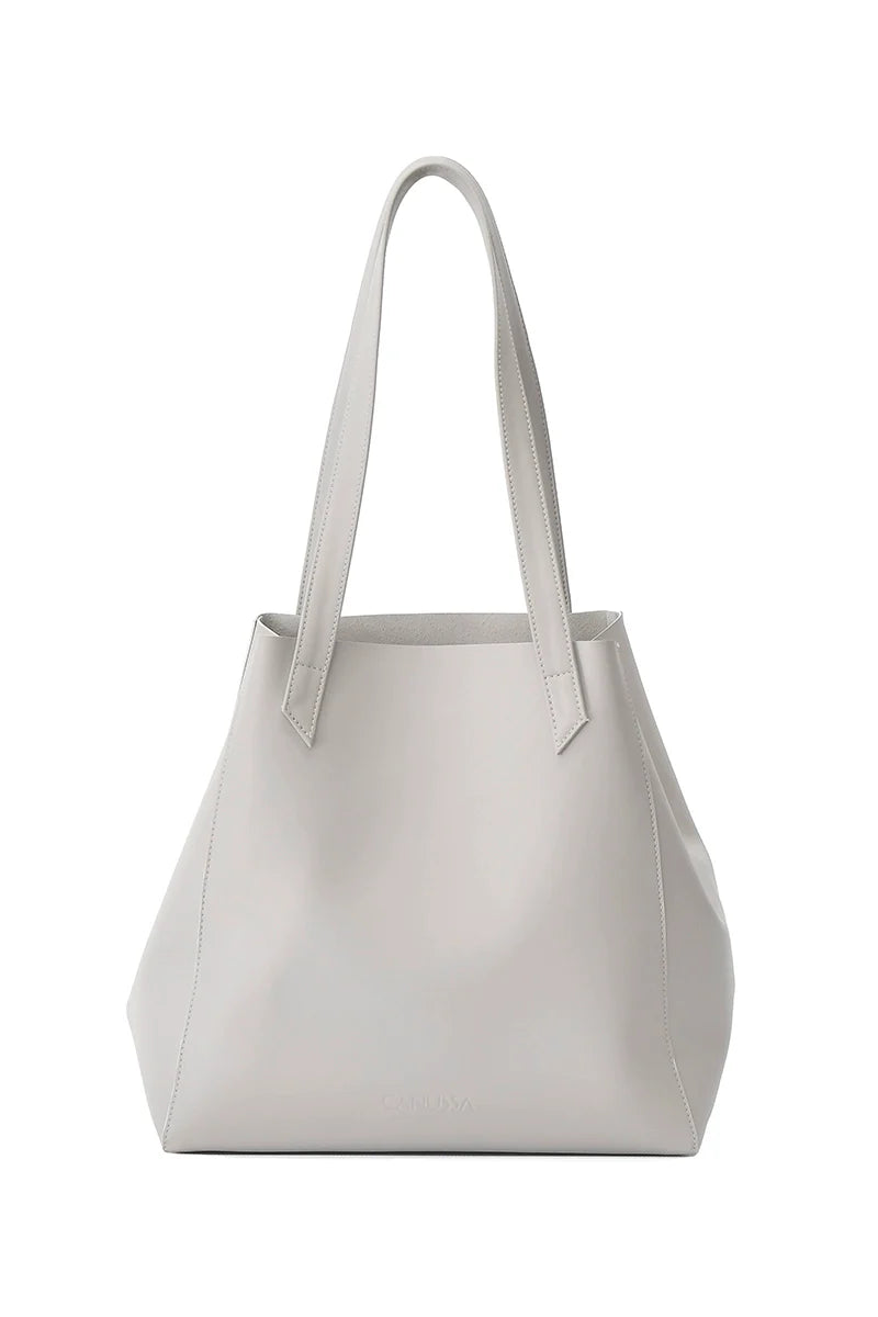 Totissimo shoulder bag - Stone