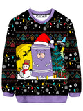 Towelie Christmas Ugly Sweater