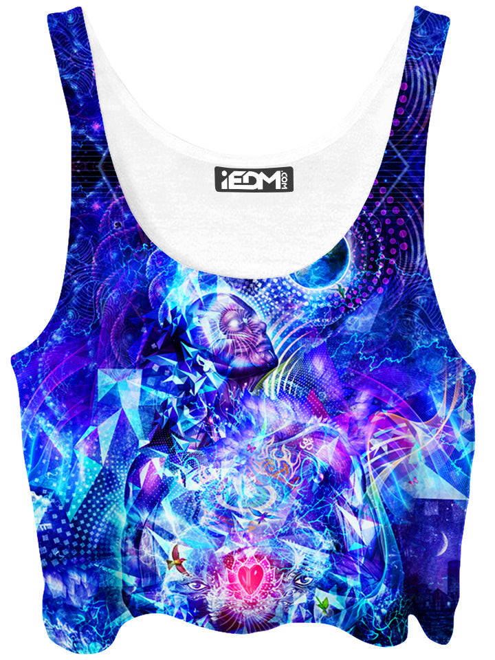 Transcension Crop Top