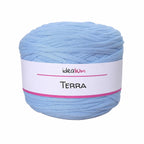 Lightweight T-shirt Yarn Bobbin TERRA (285-300g) – Solid Colors