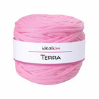 Lightweight T-shirt Yarn Bobbin TERRA (285-300g) – Solid Colors