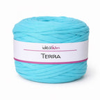 Lightweight T-shirt Yarn Bobbin TERRA (285-300g) – Solid Colors