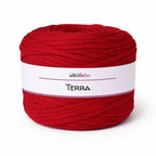 Lightweight T-shirt Yarn Bobbin TERRA (285-300g) – Solid Colors