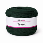Lightweight T-shirt Yarn Bobbin TERRA (285-300g) – Solid Colors