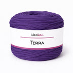 Lightweight T-shirt Yarn Bobbin TERRA (285-300g) – Solid Colors