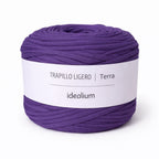 Bobina de Trapillo Ligero TERRA (285-300g) – Colores lisos