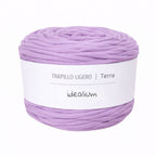 Bobina de Trapillo Ligero TERRA (285-300g) – Colores lisos