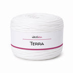 Lightweight T-shirt Yarn Bobbin TERRA (285-300g) – Solid Colors