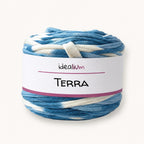Bobina de Trapillo Ligero TERRA (285-300g) – Multicolor