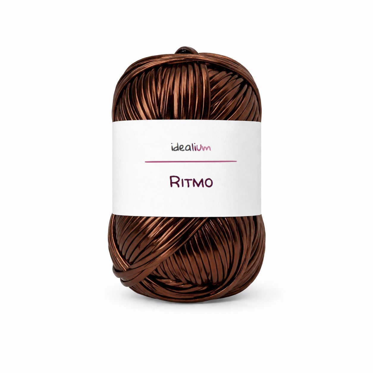 Ritmo · Trapillo metálico brillante para bolsos de fiesta