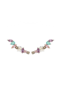 Pendientes Trepadores Plata Irina