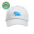 Triceratops / Kid's Hat By Dad Brand