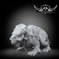 Triceratops master, Black Remnant