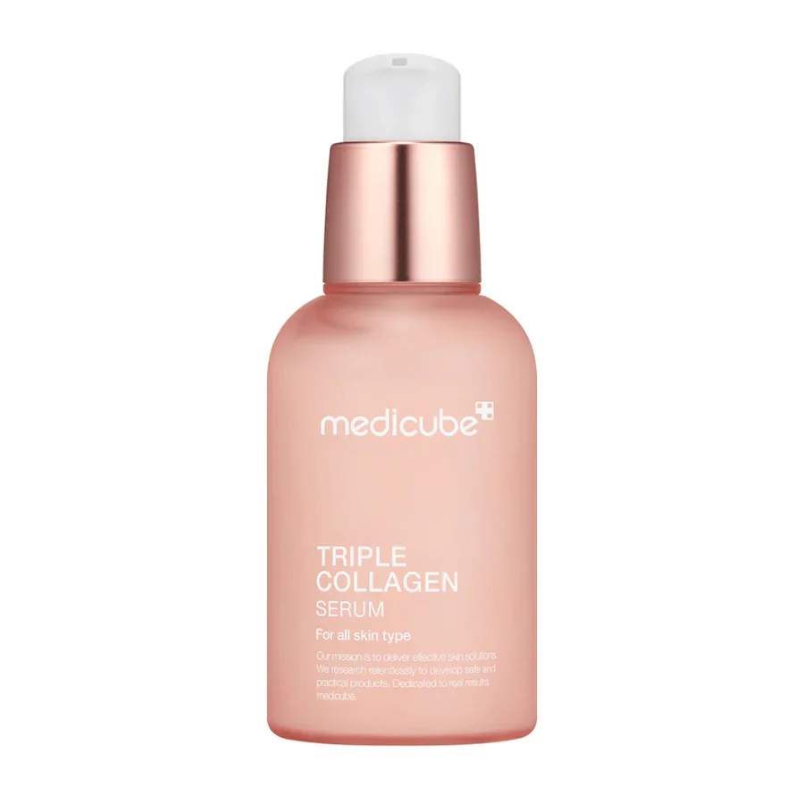 Triple Collagen Serum – Sérum Antiedad Coreano con Triple Colágeno