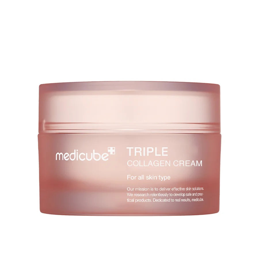 Medicube – Triple Collagen Cream 4.0 50ml
