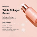 Triple Collagen Serum – Sérum Antiedad Coreano con Triple Colágeno