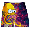 Trippin On The Job Weekend Shorts