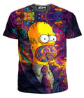 Trippin On The Job Men's T-Shirt