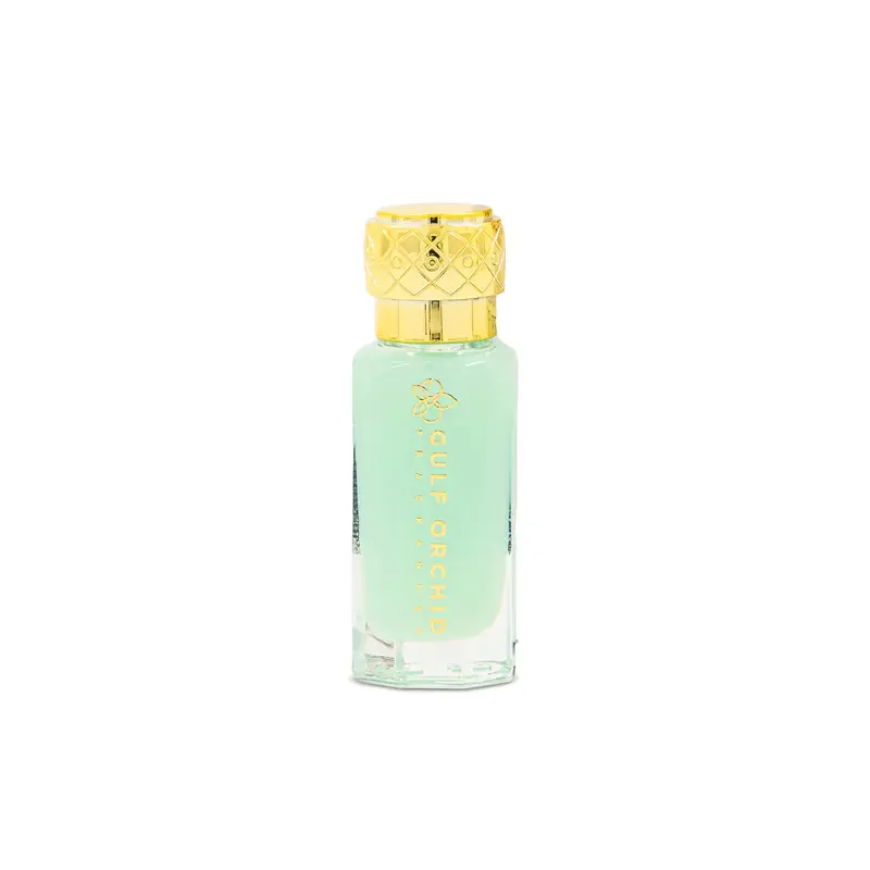 Tropical Fruits Musk Collection Gulf Orchid – Aceite Íntimo Perfumado 12 ml
