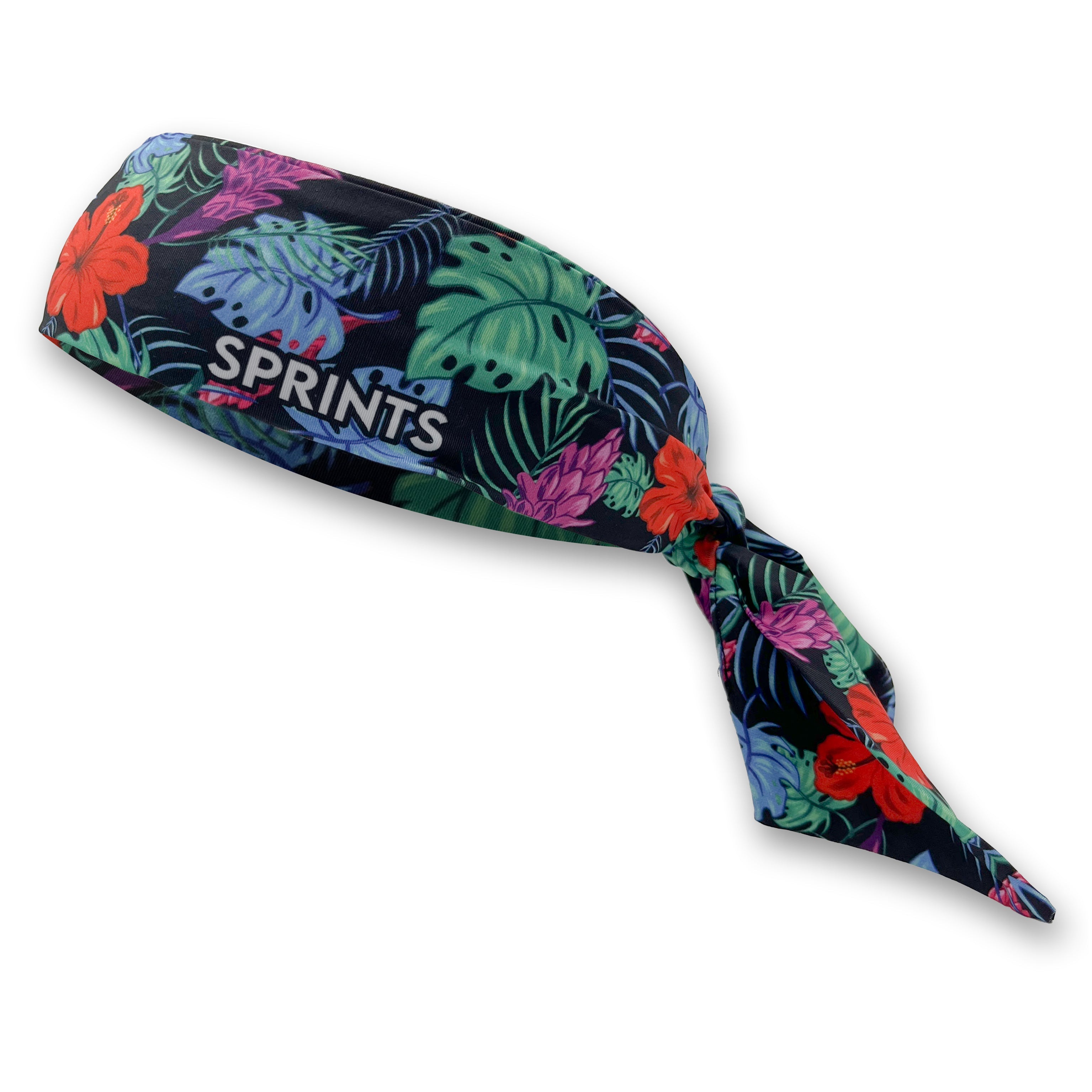 Sprints Tropic Touchdown Headband (Unisex)