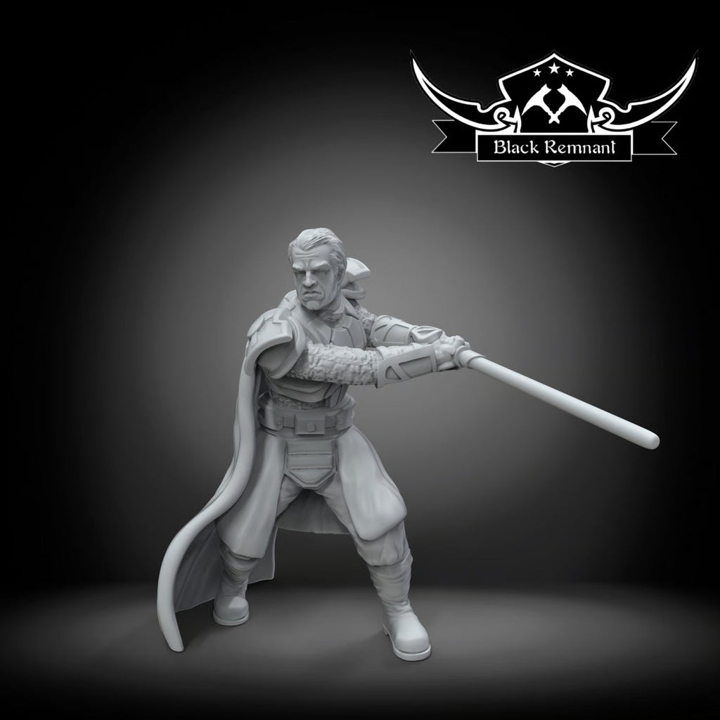 True emperor A, Black Remnant